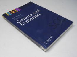 Culture and Explosion (Semiotics, Communication and Cognition, 1)