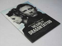 ドラゴン・タトゥーの女  洋米瑞典.英独映画パンフレット