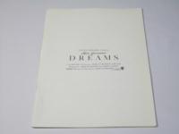 夢 DREAMS  日本映画パンフレット.