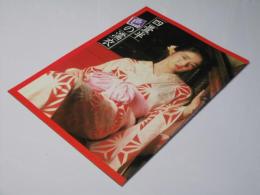 四畳半色の濡衣  日本映画パンフレット