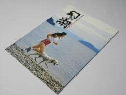 幻の湖  日本映画パンフレット.東宝創立50周年記念映