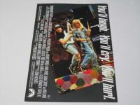 WAYNES WORLD  洋米映画パンフレット.