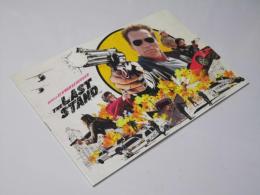 THE LAST STAND  洋米映画パンフレット