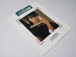 小さな泥棒  洋仏映画パンフレット.