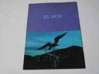 エル・スール EL SUR　CINE VIVANT No.10　洋西仏合作映画パンフレット.