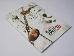 ソウ ザ ファイナル SAW 3D 洋仏映画パンフレット.