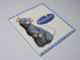 RATATOUILLE レミーのおいしいレストラン 洋米映画パンフレット.Disney