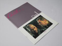 オセロ  Chanter Cine1 No.58　洋英映画パンフレット.