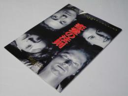 恋愛の法則　Cinema SQuare-M No.110　洋米映画パンフレット.