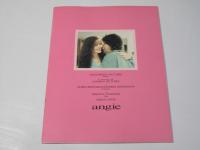 愛に気づけば・・・ angie　Cinema SQuare-M No.115　洋米映画パンフレット.