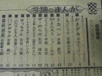 週刊 少年チャンピオン 51　1975年12月15日号