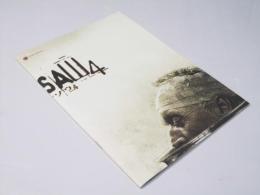ソウ4  SAW4  洋米映画パンフレット.