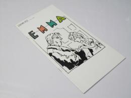 EMMA  Cinema Rise No.32　洋丁株映画パンフレット