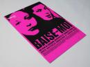 BAISE-MOI  Cinema Rise No.106 洋仏映画プレスシート