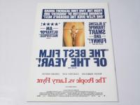 THE BEST FILM OF THE YEAR！  Cinema Rise No.70 洋映画パンフレット