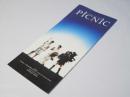 Picnic 日本映画パンフレット