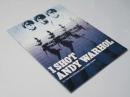 I SHOT ANDY WARHOL　CINE SWITCH Vol.40.洋米映画パンフレット