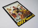 007　黄金銃を持つ男　洋英映画パンフレット