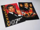 007　GOLDEN EYE　洋英映画パンフレット