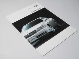 Laurel SHIFT_the future   ニッサン車カタログ.