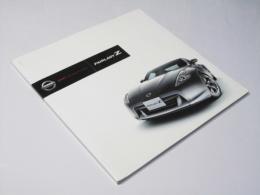 FAIRLADY Z SHIFT the way you move  ニッサン車カタログ.