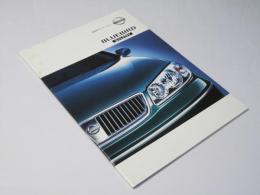 BLUEBIRD SYLPHY   ニッサン車カタログ.