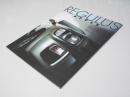 REGULUS STYLE  車雑誌AUTUMN