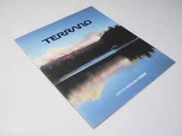 TERRANO  ニッサン車カタログ.
