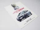 AD VAN  & WINGROAD BUSINESS SERIES  ニッサン車カタログ.