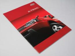 X-TRAIL ニッサン車カタログ.