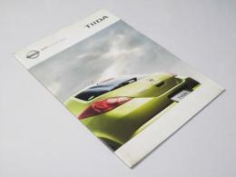 TIIDA SHIFT-Compact quality ニッサン車カタログ.