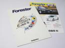 Forester MULTI SPORTS 4WD  スバル車カタログ