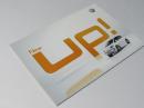 Wolkswagen New UP！ 　外車カタログ