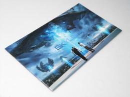 SKYLINE 征服 洋映画パンフレット