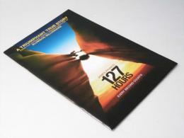 １２７ HOURS 洋映画パンフレット