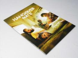 THE HANGOVER Part II 洋映画パンフレット