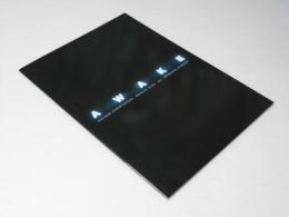 AWAKE 洋映画パンフレット