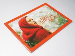 RED RIDING HOOD  洋映画パンフレット
