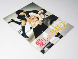 愛しのサガジ　韓国映画パンフレット