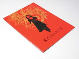 KAHAANI　洋インド映画パンフレット