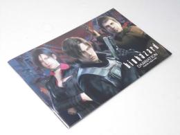 バイオハザード ダムネーション  洋映画パンフレット