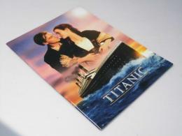 TITANIC タイタニック　洋映画パンフレット　