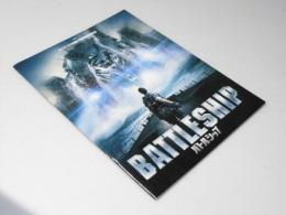 BATTLES SHIP バトルシップ　洋映画パンフレット　