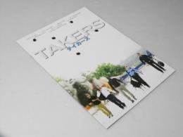ＴＡＫＥＲＳ　テイカーズ　洋映画パンフレット　