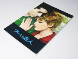 ブーベの恋人 洋映画パンフレット　