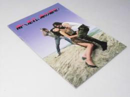 南へ走れ、海の道を 映画パンフレット　