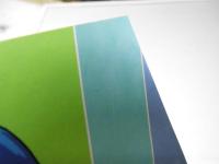 ろくでなしブルース　映画パンフレット　