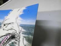 走れ！ 白いオオカミ　アニメ映画パンフレット