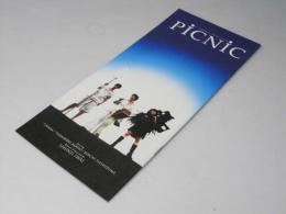 PiCNiC ピクニツク　映画パンフレット