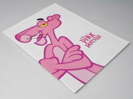 THE PINK PANTHER　洋映画パンフレット